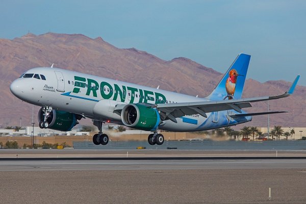 Frontier Airlines Launches JFK Flights to Miami, Dallas and LA