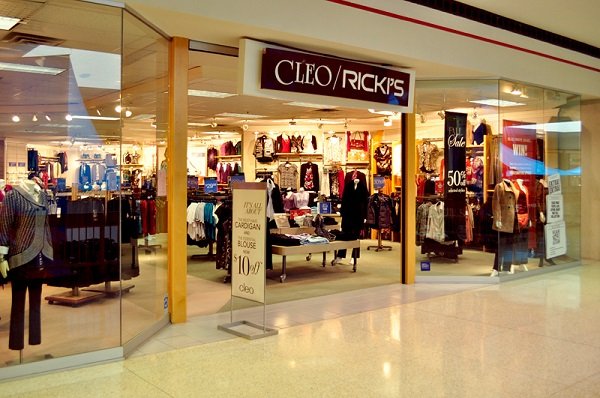 Comark Holdings to Close Ricki’s and Cleo Retail Stores Amid Financial Struggles