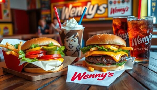 Wendy’s 25-Cent Burger Promotion: What’s the Deal, and What’s the Catch?